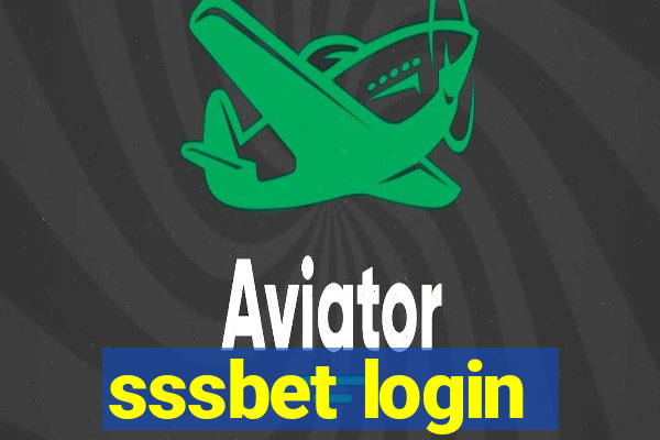 sssbet login